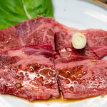 スタミナ苑 - 2017.8 中ロース（1,800円×2）