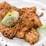 スタミナ苑 - 2017.8 上ミノ（1,350円）