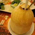 Pho 24 - ココナッツジュース