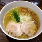 支那そばや - 塩らぁ麺