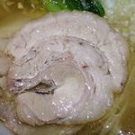 支那そばや - チャーシュー