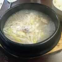 百済 - コムタン