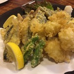 Izakaya Omote - 小鰯