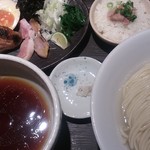 つけ麺一燈 - 「雉出汁端麗細つけそば～キジーン２号」(3)