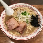 煮干中華そば専門 煮干丸 - 