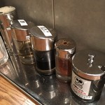 煮干中華そば専門 煮干丸 - 