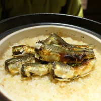 寛幸 - 鮎ご飯
