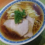 鴨中華そば　素晴らしく良い＾＾