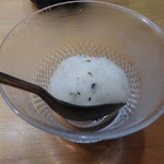 浅草じゅうろく - 自家製の甘味