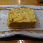 浅草じゅうろく - 厚焼き玉子