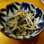 浅草じゅうろく - とらふぐの皮ポン