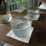 うぐいすと穀雨 - 