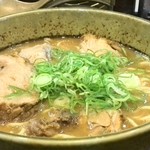 麺屋 たけちゃん - 醤油チャーシューメン