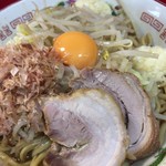 赤ひげラーメン - 