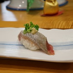 Ishimatsu Zushi - 鰯