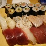 Sushi Izakaya Yataizushi - 