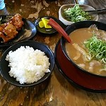 うま屋ラーメン - 