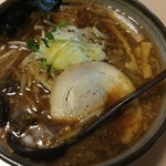 Shirakaba Sansou - 醤油ラーメン