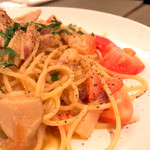 創作イタリアン Gemelli - パスタ  