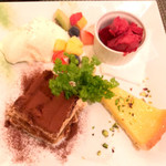 創作イタリアン Gemelli - デザート、デザート、デザート♪