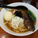 麺屋CHIKUWA - 