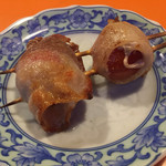 Minatoya - プチトマトの豚バラ巻き