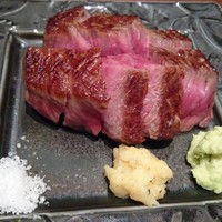 鉄板焼き いわ倉 - 