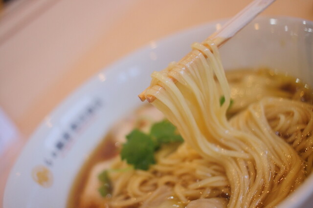 らぁ麺屋 飯田商店>