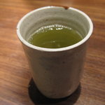 Hakata Akachokobe - お茶