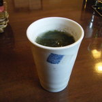 元気亭 - スープ