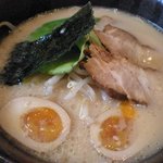 ZEN - 味玉ラーメン