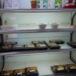 コンビニうめき - お弁当 売り場