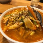 米沢屋 - 温麺
