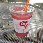 Jamba Juice - 限定ですから見た目のインパクトが欲しいかな。