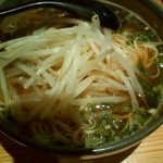 山海里 - 猪らーめん