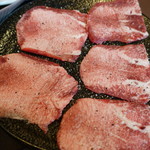 くわはた - 上タン