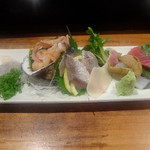 寺田屋 すみ処 - 刺身てきとう