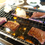 くわはた - じゅーじゅー②