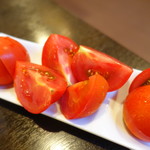 くわはた - ミディトマト