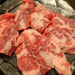 くわはた - ハラミ　塩