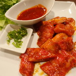 くわはた - 旨辛たれ赤身セット