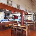 六甲フードテラス - 店内