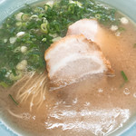 長浜ラーメン 味心 - 