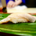 Sushihanaichi - ［2017/07］寿司⑧ サーモンの握り