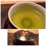 東 - ◆八女茶・・ドリンクは「珈琲」「紅茶」「八女茶」から選べます。 お茶の旨みを凝縮した品。