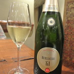 傳 - スプマンテ　フランチャコルタ・ベルルッキ