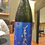 傳 - 純米大吟醸　花の香