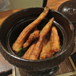 傳 - アナゴ天ご飯