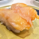 はま寿司 - 赤貝168円