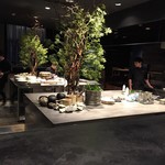 フロリレージュ - 店内